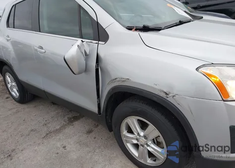 2015 Chevrolet Trax Lt z USA, uszkodzony, nr VIN KL7CJLSB1FB082471